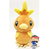 Officiële Pokemon knuffel Pokemon center Torchic 21cm